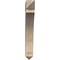 Ekena Millwork Thorton Arts & Crafts Rough Sawn Bracket, Douglas Fir, 6"W x 36"D x 44"H BKT06X36X44THR03RDF - alternate 3